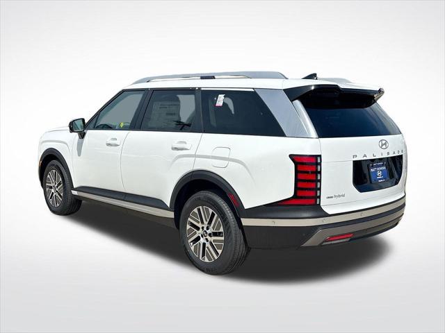 2026 Hyundai Palisade Blue SEL Premium 7P