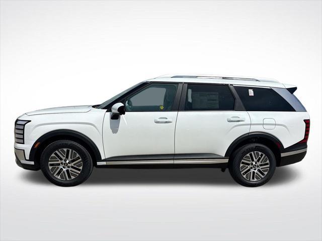 2026 Hyundai Palisade Blue SEL Premium 7P