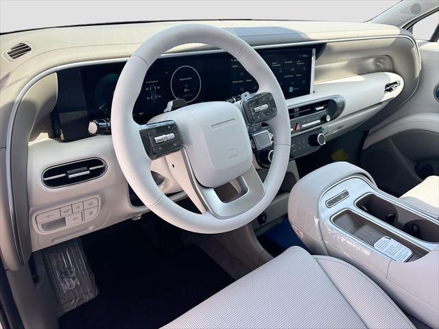 2026 Hyundai Palisade Blue SEL Premium 7P