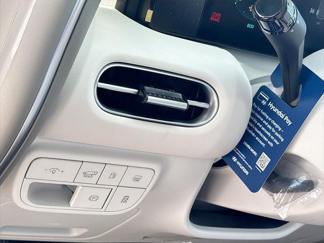 2026 Hyundai Palisade Blue SEL Premium 7P