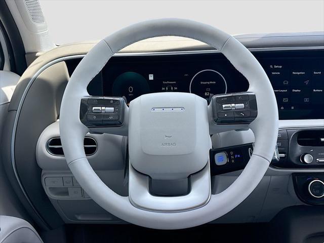 2026 Hyundai Palisade Blue SEL Premium 7P