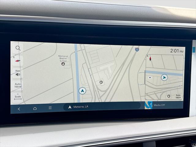 2026 Hyundai Palisade Blue SEL Premium 7P