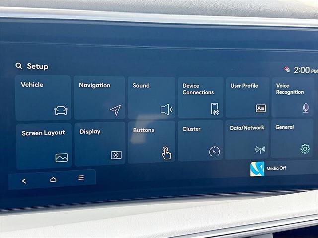 2026 Hyundai Palisade Blue SEL Premium 7P