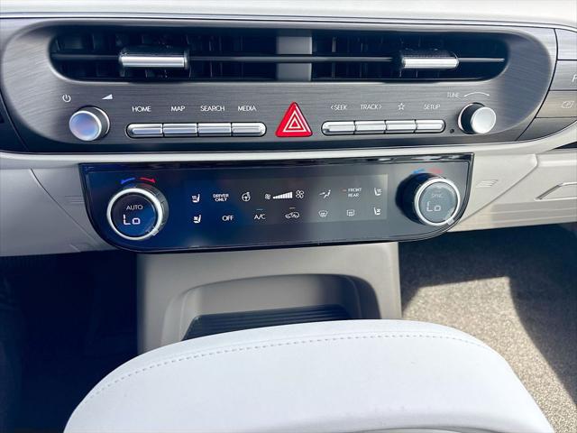 2026 Hyundai Palisade Blue SEL Premium 7P