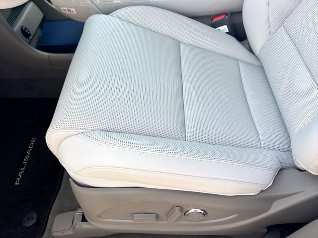 2026 Hyundai Palisade Blue SEL Premium 7P