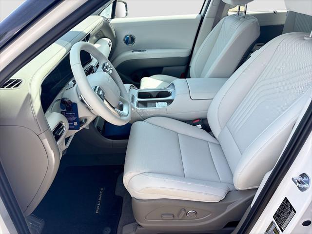 2026 Hyundai Palisade Blue SEL Premium 7P