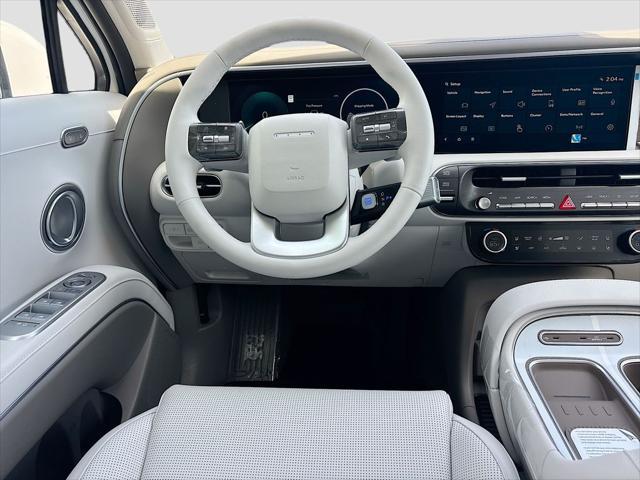 2026 Hyundai Palisade Blue SEL Premium 7P