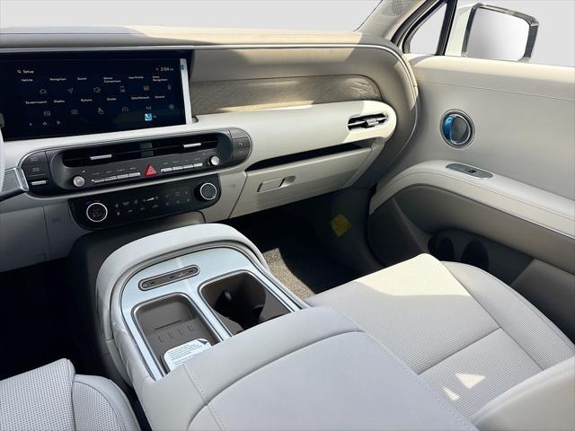 2026 Hyundai Palisade Blue SEL Premium 7P