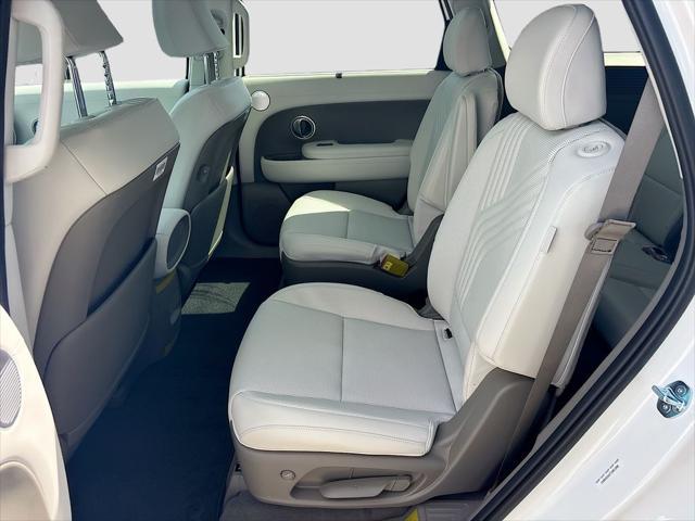 2026 Hyundai Palisade Blue SEL Premium 7P