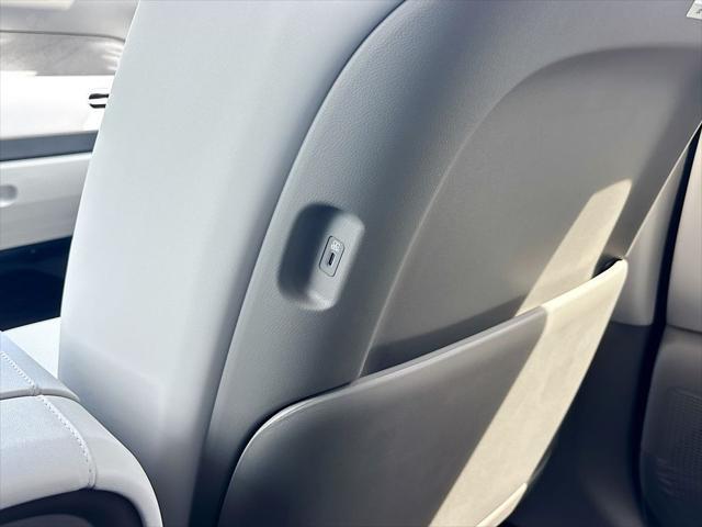 2026 Hyundai Palisade Blue SEL Premium 7P