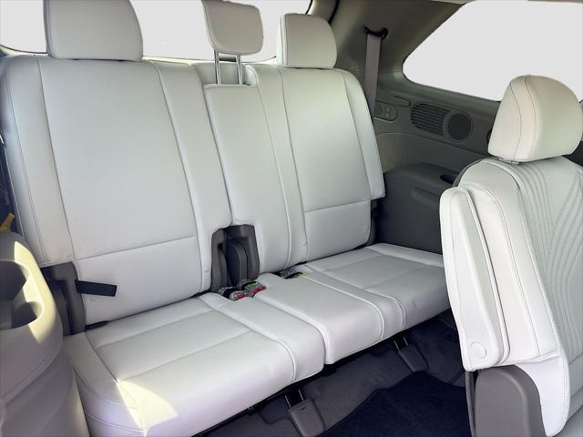 2026 Hyundai Palisade Blue SEL Premium 7P
