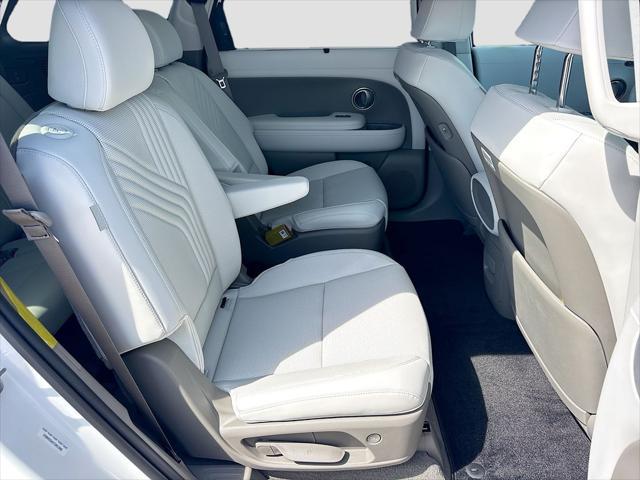 2026 Hyundai Palisade Blue SEL Premium 7P