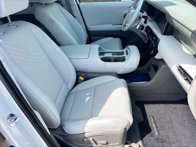 2026 Hyundai Palisade Blue SEL Premium 7P