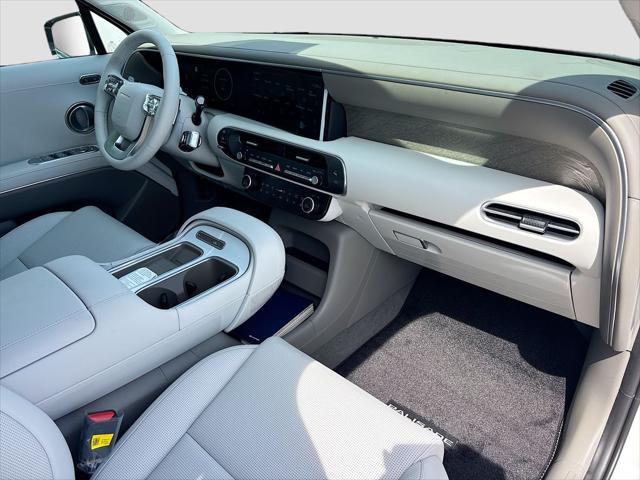 2026 Hyundai Palisade Blue SEL Premium 7P