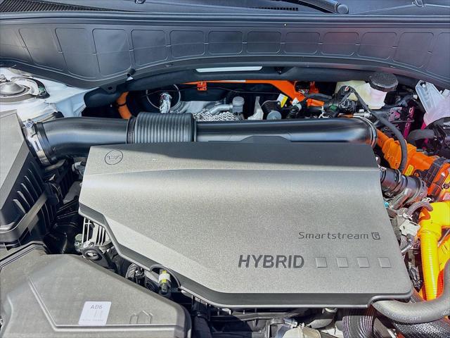 2026 Hyundai Palisade Blue SEL Premium 7P