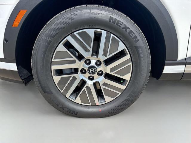 2026 Hyundai Palisade Blue SEL Premium 7P