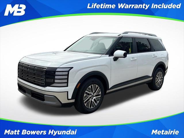 2026 Hyundai Palisade Blue SEL Premium 7P for sale in METAIRIE, LA