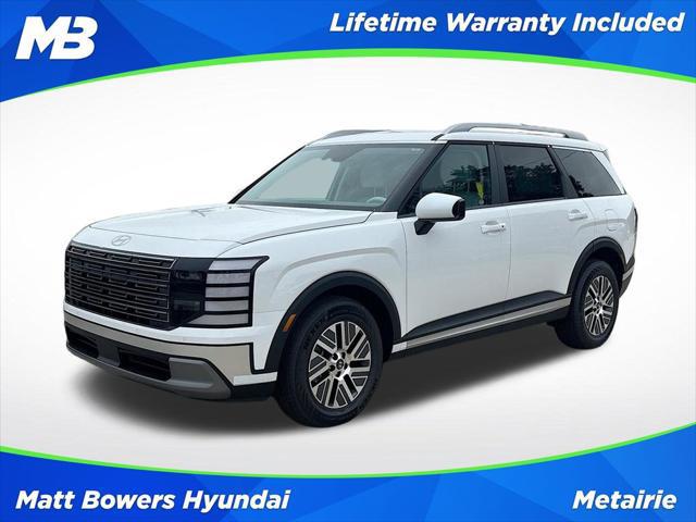 2026 Hyundai Palisade Blue SEL 7P for sale in METAIRIE, LA