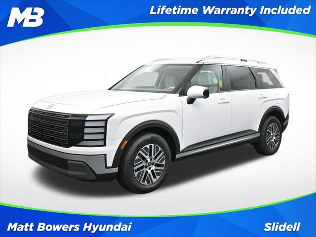 2026 Hyundai Palisade Blue SEL Premium 7P for sale in SLIDELL, LA