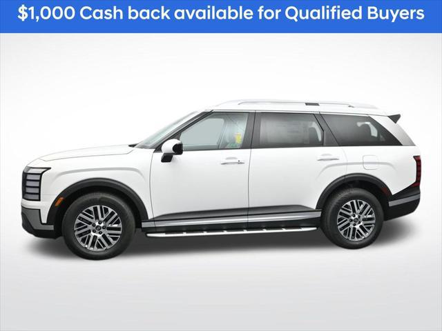 2026 Hyundai Palisade SEL 7P