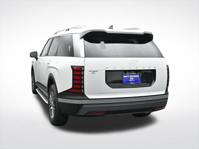 2026 Hyundai Palisade SEL 7P