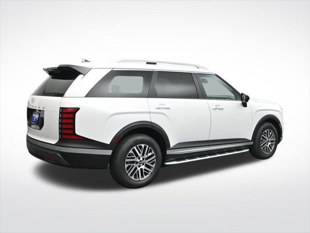 2026 Hyundai Palisade SEL 7P