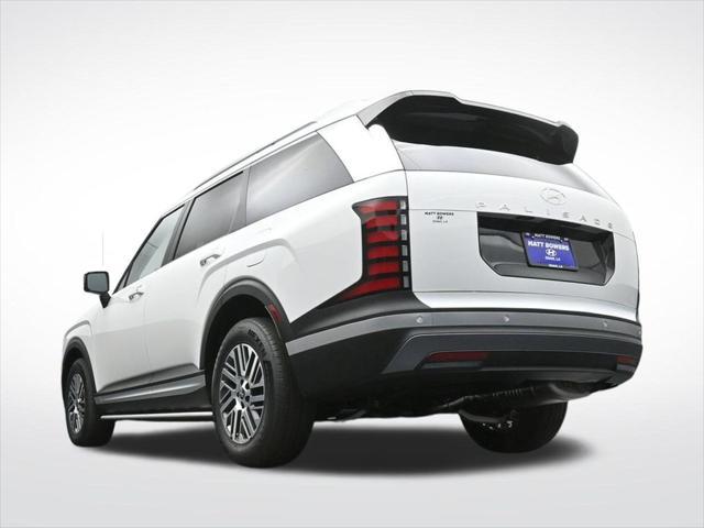 2026 Hyundai Palisade SEL 7P