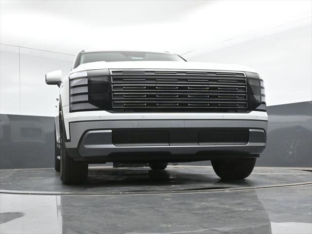 2026 Hyundai Palisade SEL 7P