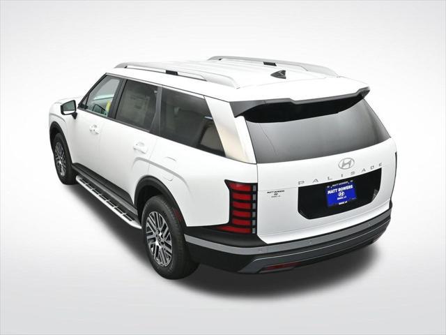 2026 Hyundai Palisade SEL 7P