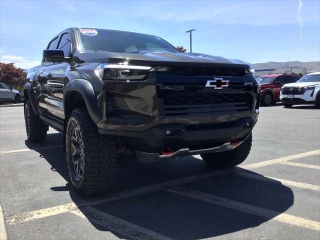 2025 Chevrolet Colorado 4WD ZR2 for sale in Pocatello, ID