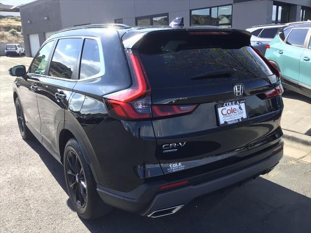 2025 Honda CR-V Hybrid Sport-L