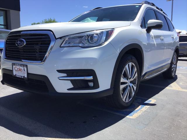 2022 Subaru Ascent Limited