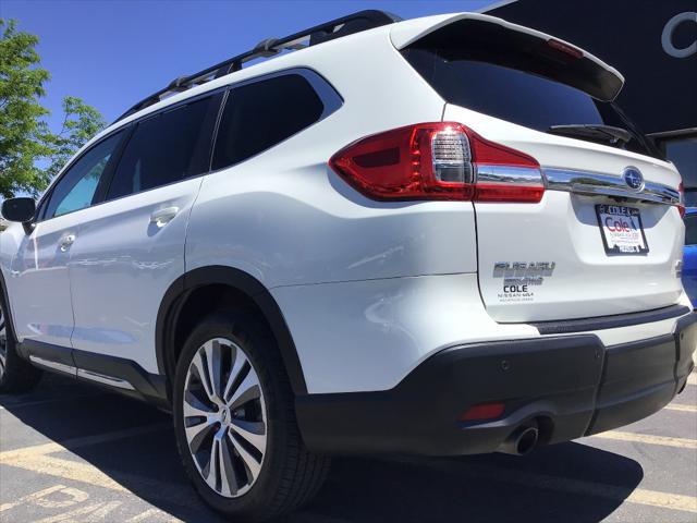 2022 Subaru Ascent Limited