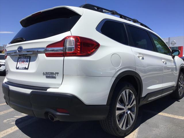 2022 Subaru Ascent Limited