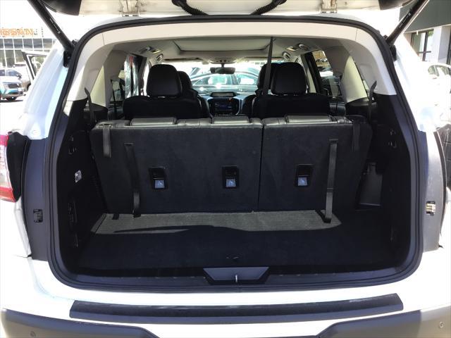 2022 Subaru Ascent Limited