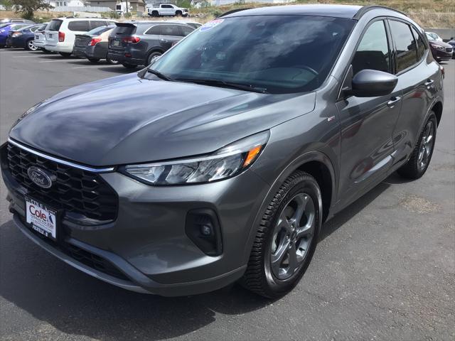 2023 Ford Escape ST-Line Select