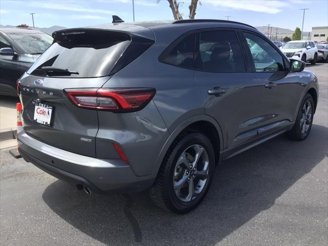 2023 Ford Escape ST-Line Select