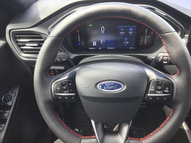2023 Ford Escape ST-Line Select