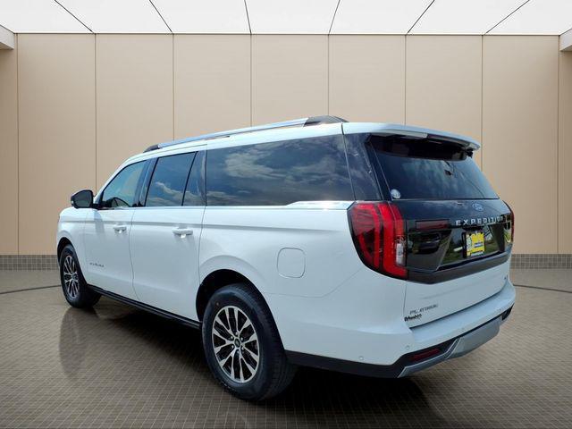 2025 Ford Expedition Platinum MAX