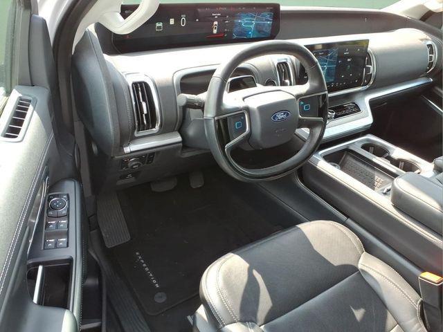 2025 Ford Expedition Platinum MAX