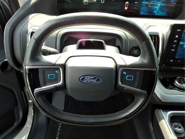 2025 Ford Expedition Platinum MAX