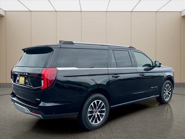 2025 Ford Expedition Platinum MAX