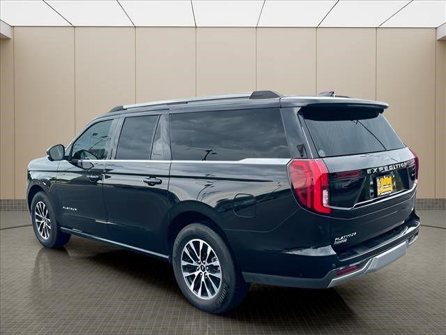 2025 Ford Expedition Platinum MAX