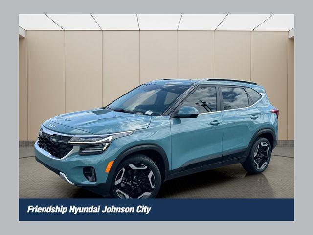 2024 Kia Seltos SX Turbo for sale in JOHNSON CITY, TN