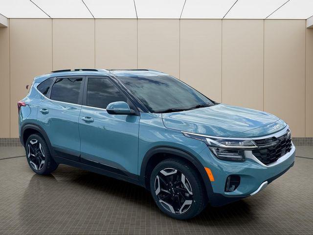2024 Kia Seltos SX Turbo