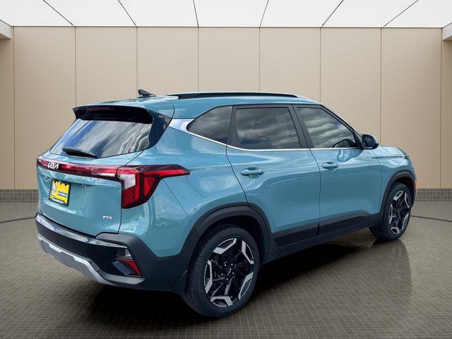 2024 Kia Seltos SX Turbo