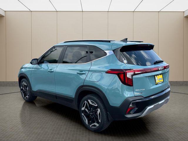 2024 Kia Seltos SX Turbo