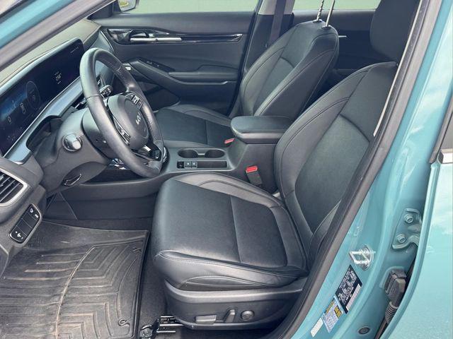 2024 Kia Seltos SX Turbo