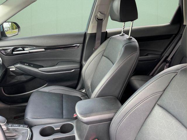 2024 Kia Seltos SX Turbo