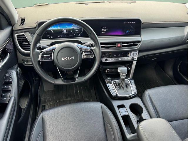 2024 Kia Seltos SX Turbo